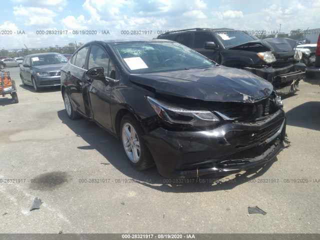 CHEVROLET CRUZE 2017 1g1be5sm6h7209911