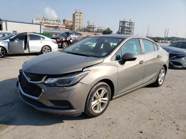 CHEVROLET CRUZE LT 2017 1g1be5sm6h7210685