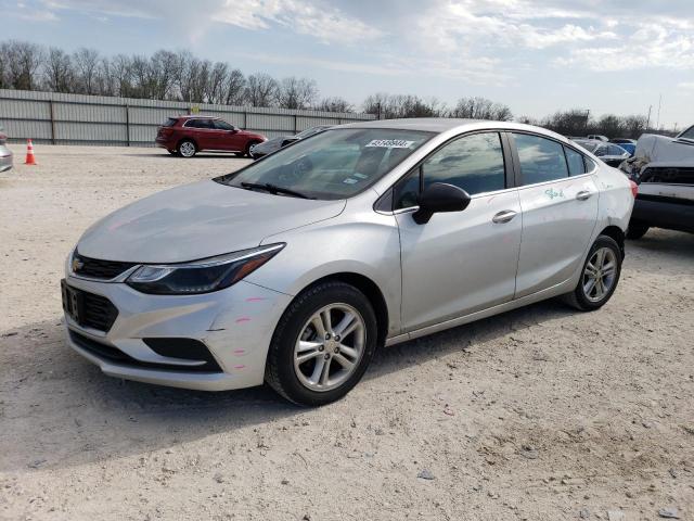 CHEVROLET CRUZE 2017 1g1be5sm6h7211447