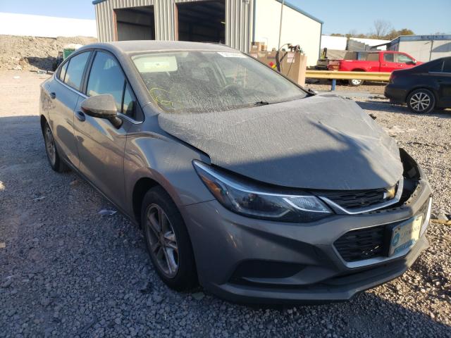 CHEVROLET CRUZE LT 2017 1g1be5sm6h7211495