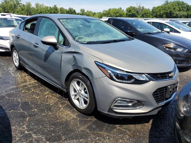 CHEVROLET CRUZE LT 2017 1g1be5sm6h7211674