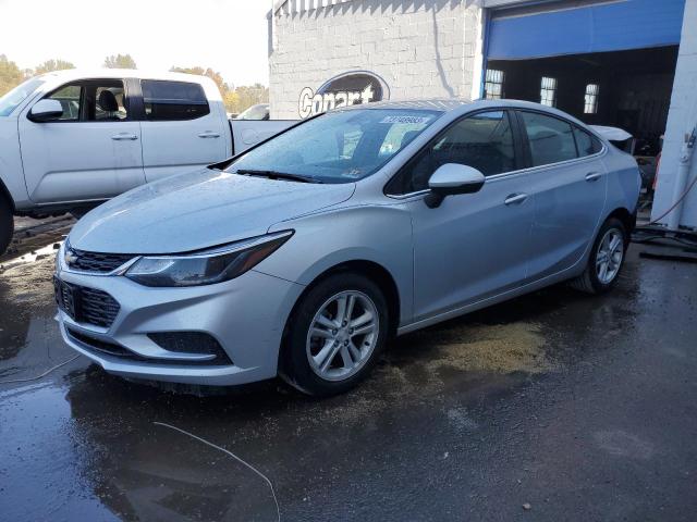 CHEVROLET CRUZE 2017 1g1be5sm6h7212016