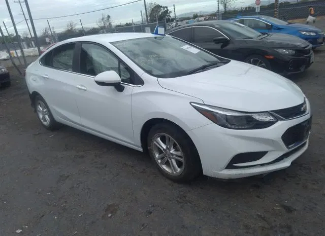 CHEVROLET CRUZE 2017 1g1be5sm6h7213487