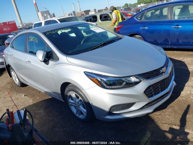 CHEVROLET CRUZE 2017 1g1be5sm6h7213649