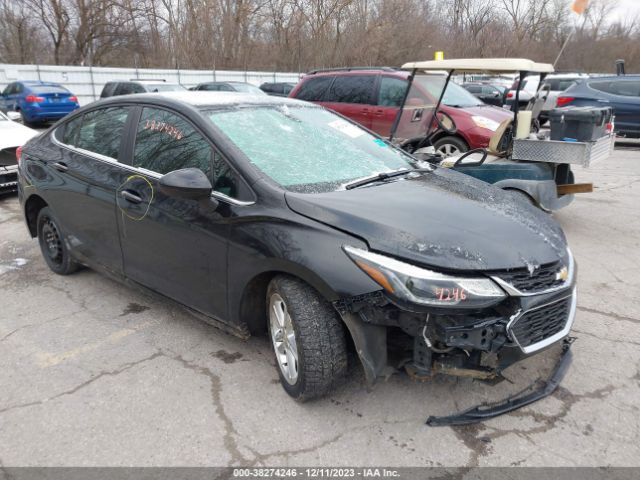 CHEVROLET CRUZE 2017 1g1be5sm6h7213778