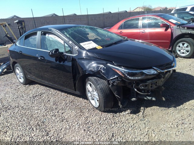 CHEVROLET CRUZE 2017 1g1be5sm6h7215207