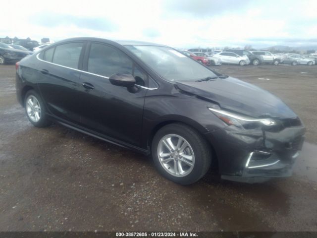 CHEVROLET CRUZE 2017 1g1be5sm6h7215580