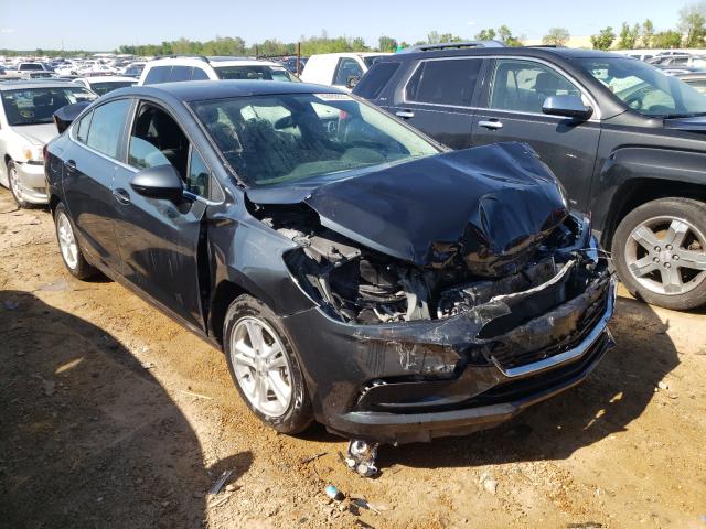 CHEVROLET CRUZE LT 2017 1g1be5sm6h7215787