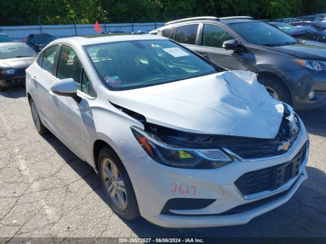 CHEVROLET CRUZE 2017 1g1be5sm6h7215983