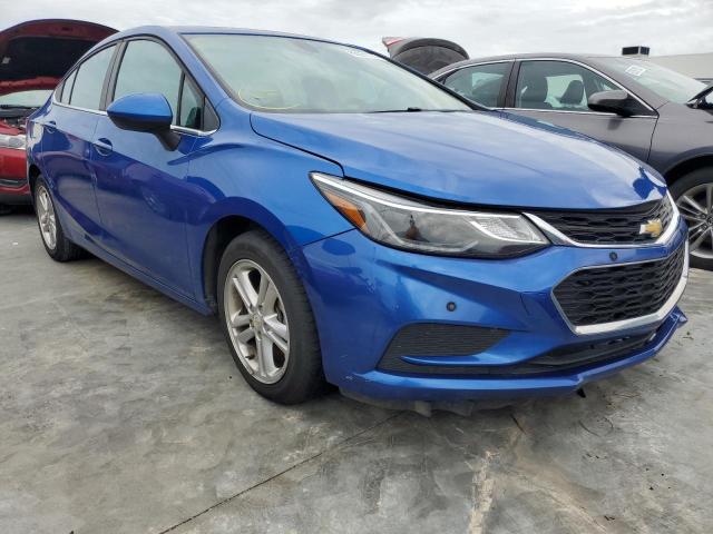 CHEVROLET CRUZE LT 2017 1g1be5sm6h7216342