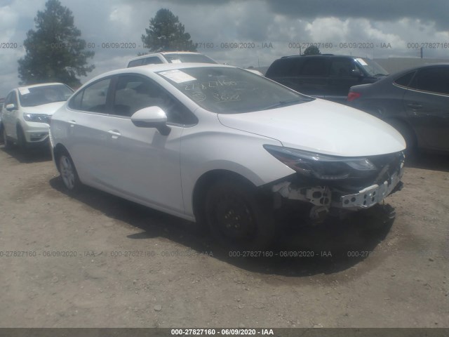 CHEVROLET CRUZE 2017 1g1be5sm6h7217300