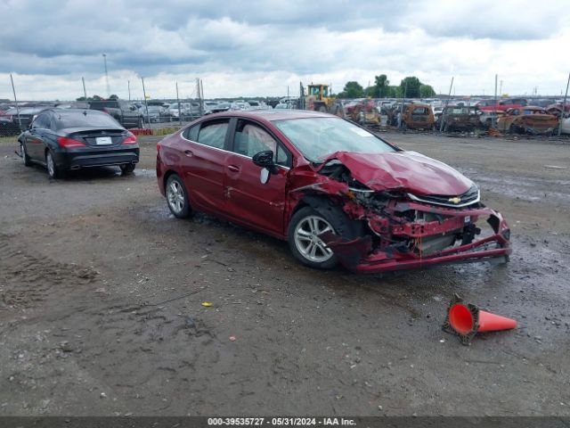 CHEVROLET CRUZE 2017 1g1be5sm6h7217930