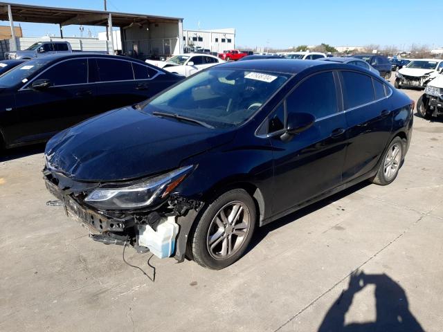 CHEVROLET CRUZE 2017 1g1be5sm6h7218141