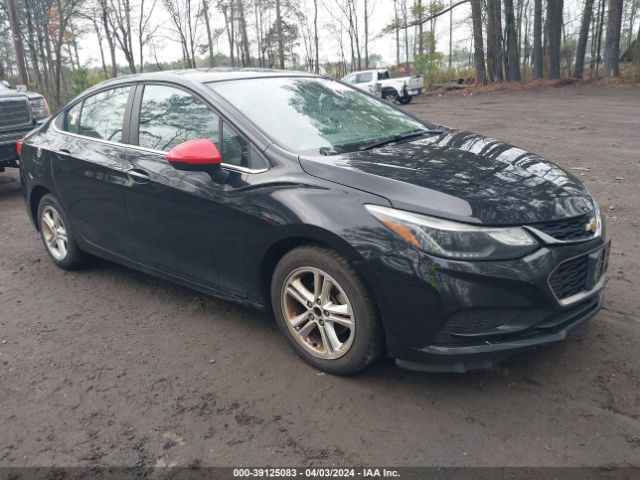 CHEVROLET CRUZE 2017 1g1be5sm6h7218205