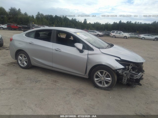 CHEVROLET CRUZE 2017 1g1be5sm6h7219662