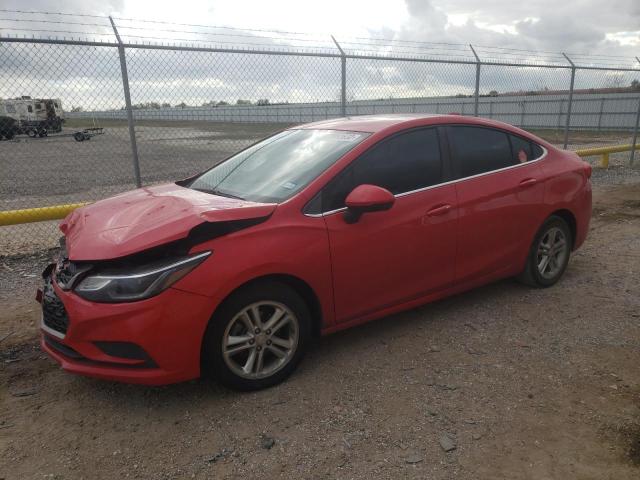 CHEVROLET CRUZE LT 2017 1g1be5sm6h7220830