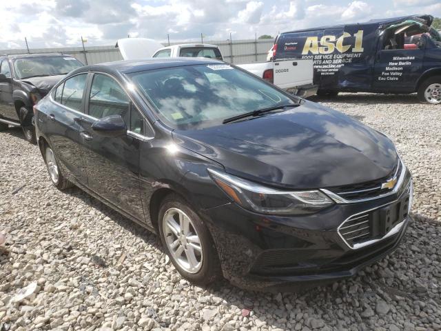 CHEVROLET CRUZE 2017 1g1be5sm6h7223307