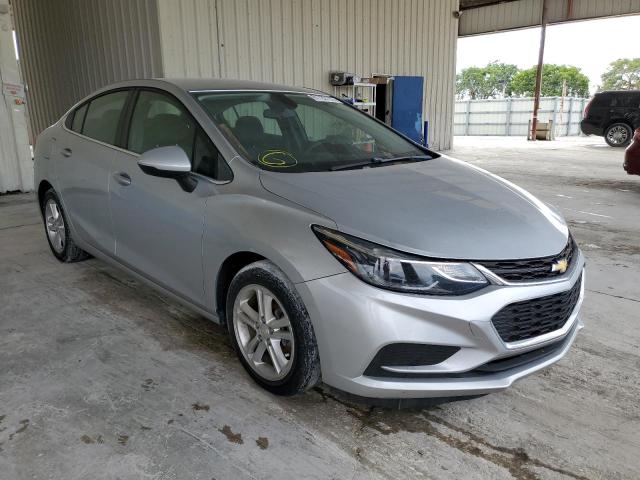 CHEVROLET CRUZE LT 2017 1g1be5sm6h7223727