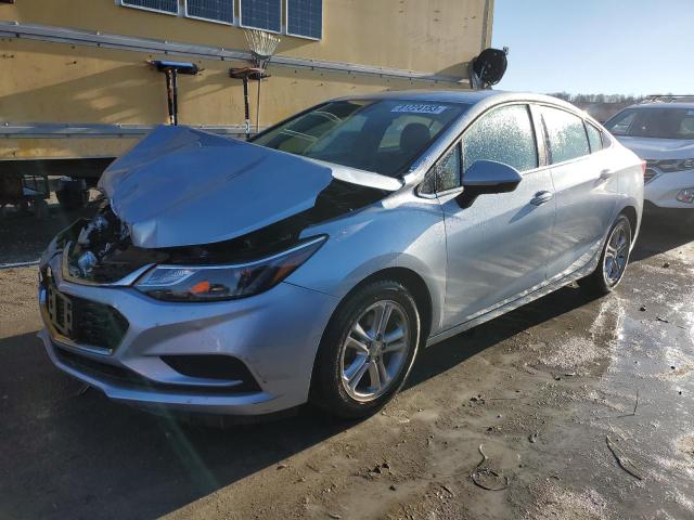 CHEVROLET CRUZE 2017 1g1be5sm6h7223775