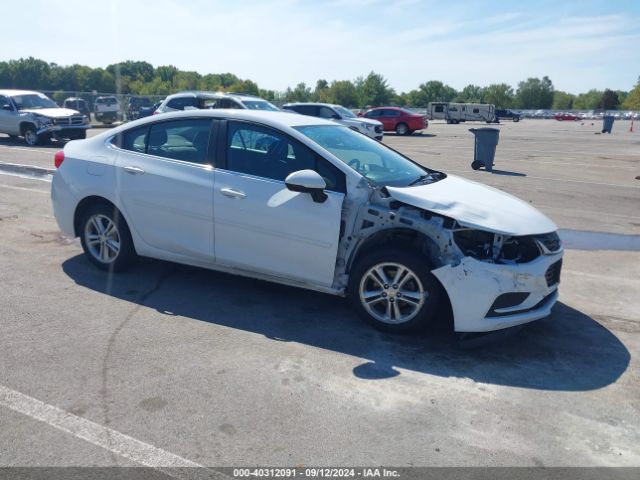 CHEVROLET CRUZE 2017 1g1be5sm6h7224862