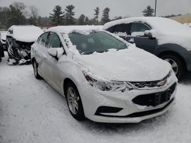 CHEVROLET CRUZE LT 2017 1g1be5sm6h7225106