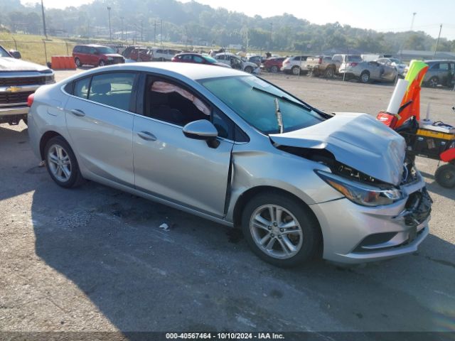 CHEVROLET CRUZE 2017 1g1be5sm6h7229480