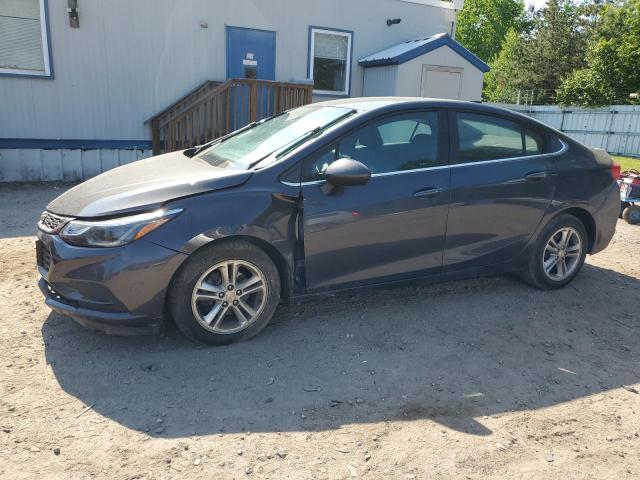 CHEVROLET CRUZE 2017 1g1be5sm6h7230399