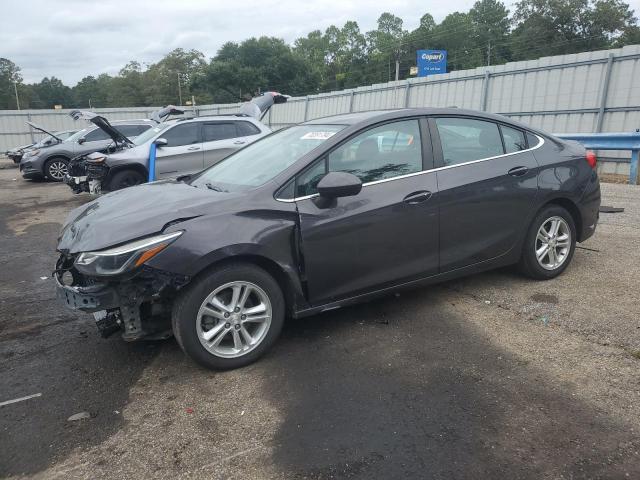 CHEVROLET CRUZE LT 2017 1g1be5sm6h7231181