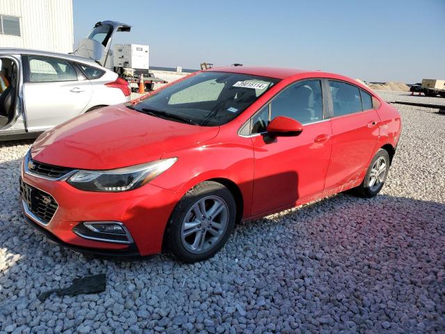 CHEVROLET CRUZE 2017 1g1be5sm6h7232007