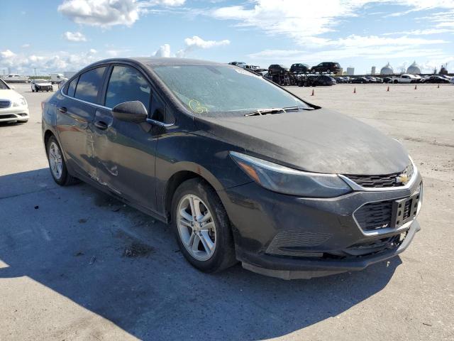 CHEVROLET CRUZE LT 2017 1g1be5sm6h7232749