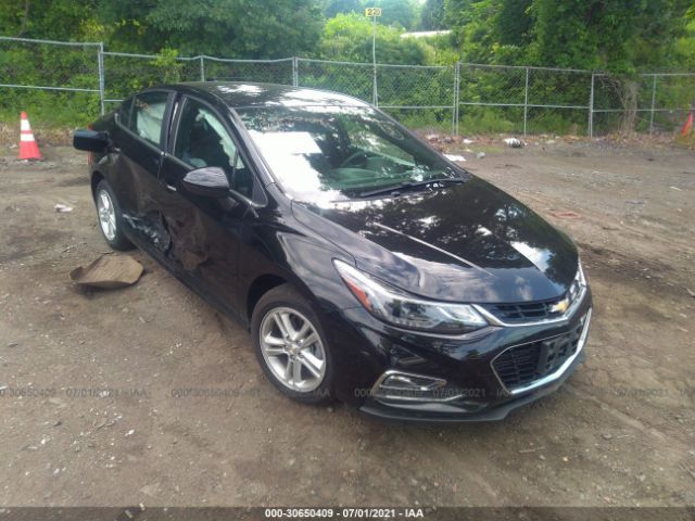 CHEVROLET CRUZE 2017 1g1be5sm6h7233027