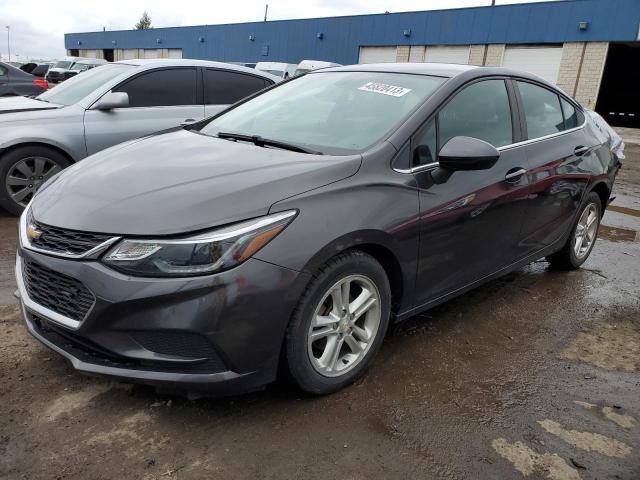 CHEVROLET CRUZE LT 2017 1g1be5sm6h7233349