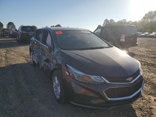 CHEVROLET CRUZE LT 2017 1g1be5sm6h7236591