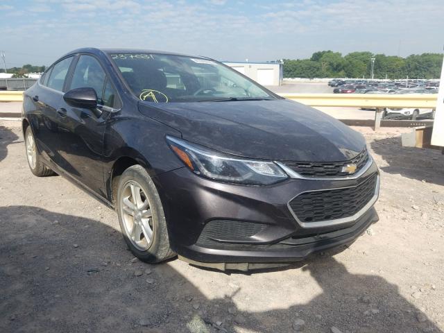 CHEVROLET CRUZE LT 2017 1g1be5sm6h7237031