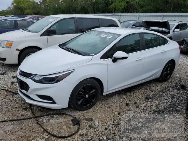 CHEVROLET CRUZE 2017 1g1be5sm6h7237756