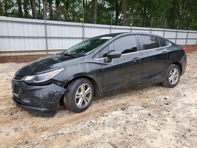 CHEVROLET CRUZE LT 2017 1g1be5sm6h7238485