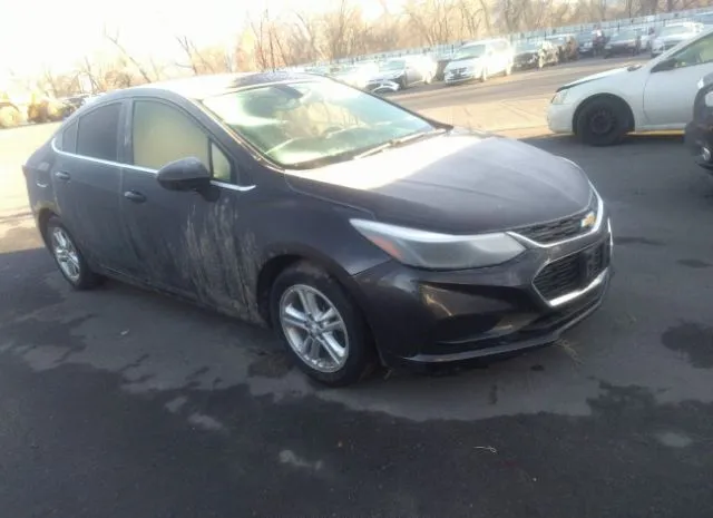 CHEVROLET CRUZE 2017 1g1be5sm6h7240012