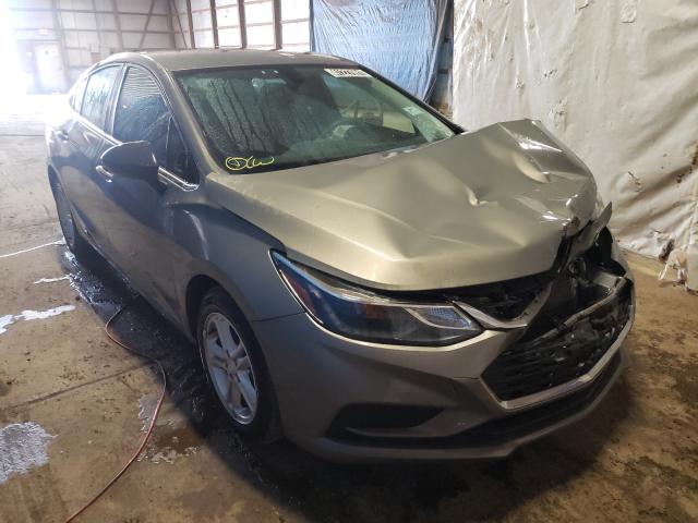 CHEVROLET CRUZE LT 2017 1g1be5sm6h7240771