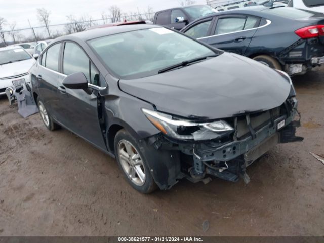 CHEVROLET CRUZE 2017 1g1be5sm6h7241919