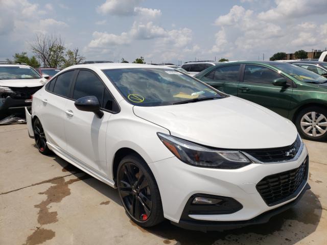 CHEVROLET CRUZE LT 2017 1g1be5sm6h7244397