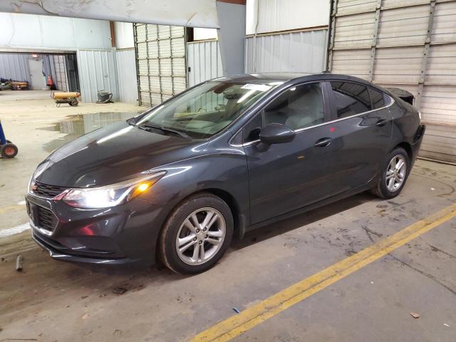 CHEVROLET CRUZE 2017 1g1be5sm6h7245601