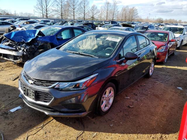 CHEVROLET CRUZE LT 2017 1g1be5sm6h7246196