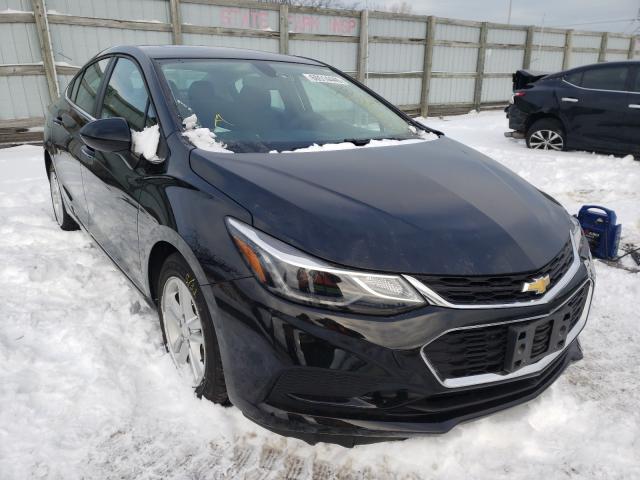 CHEVROLET CRUZE LT 2017 1g1be5sm6h7246280