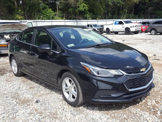 CHEVROLET CRUZE LT 2017 1g1be5sm6h7249017