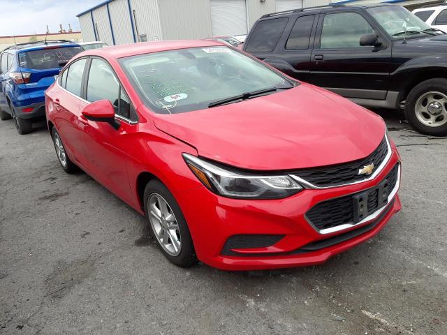 CHEVROLET CRUZE LT 2017 1g1be5sm6h7249096