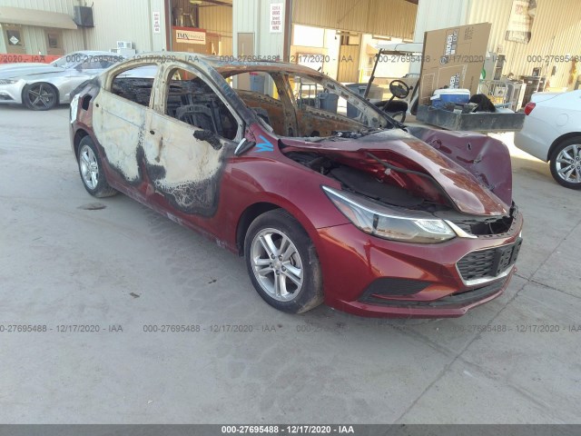 CHEVROLET CRUZE 2017 1g1be5sm6h7249728