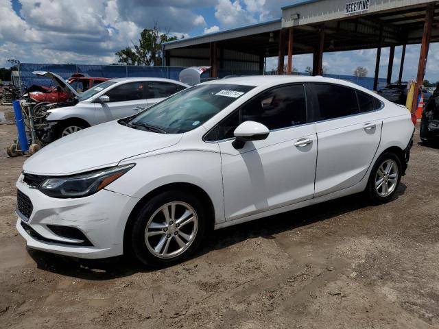 CHEVROLET CRUZE LT 2017 1g1be5sm6h7250426