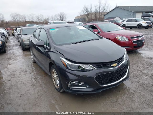 CHEVROLET CRUZE 2017 1g1be5sm6h7250636