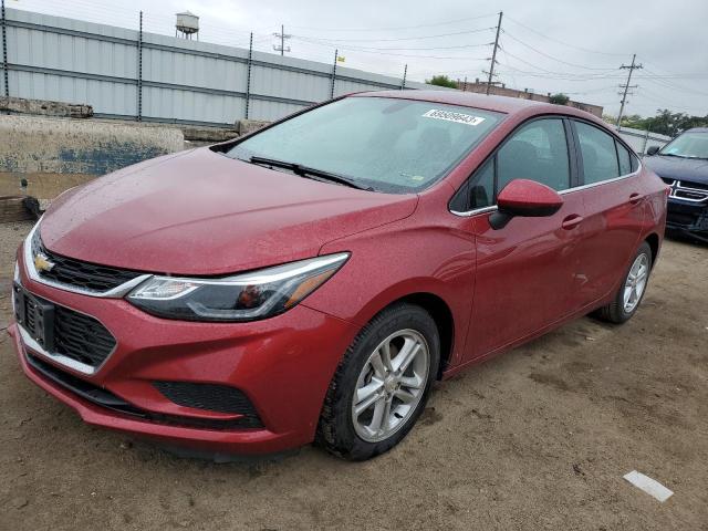 CHEVROLET CRUZE 2017 1g1be5sm6h7250989