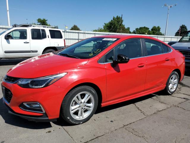 CHEVROLET CRUZE 2017 1g1be5sm6h7251107